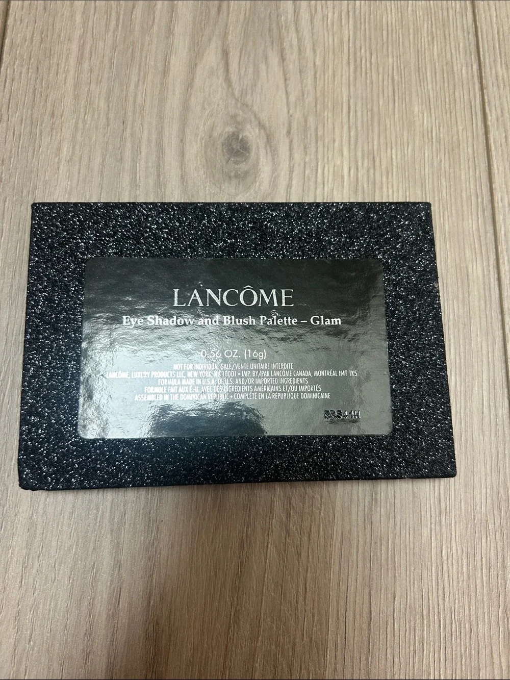 Lancôme Pink & Bronze Eye and Cheek Palette
